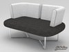 Sofa 2 3D Model .max