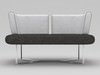 Sofa 2 3D Model .max