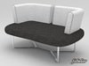 Sofa 2 3D Model
