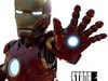 Iron Baby rigged 3D Model