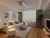 Living And Dining Room 06 3D Model