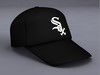 Baseball Cap Chicago White Sox Baseball Team