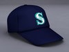 Baseball Cap Seattle Mariners Baseball Team