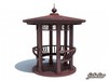 Gazebo 2 3D Model