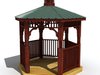 Gazebo 3D Model