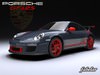 Porsche 911 GT3 RS 3D Model