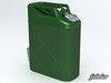 Fuel tank 3D Model