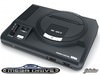 Sega Megadrive 3D Model