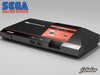 Sega Master System 3D Model