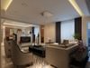 Living And Dining Room 07 3D Model