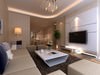 Living And Dining Room 08 3D Model