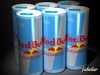 Red Bull Sugarfree 3D Model