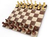 Wobble Chess Set 3D Model