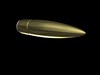 bullet 3D Model