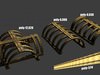 Modular Beam 3D Model