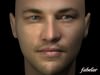 Leonardo DiCaprio Std Mat 3D Model