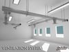Ventilation system 3D Model