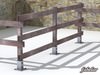 Fence 3D Model