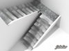 Stairs 2 3D Model