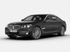 BMW 7 Series (2013) 3D Model