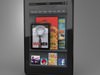 Amazon Kindle Fire 3D Model