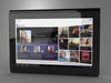 Sony Tablet S 3D Model