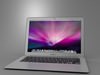 Apple MacBook Air 13 inch 2012 3D Model