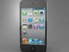 Apple iPod Touch 4 3D Model