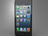 Apple iPhone 5 Black 3D Model