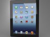 Apple iPad 4 Cellular 3D Model