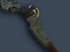 Fantasy dagger