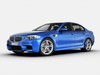 BMW M5 F10 (2012) 3D Model