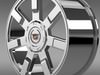 Cadillac Escalade esv 2wd2 rim 3D Model