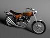 Triumph X75 Hurricane