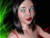 Ella Woman Model