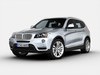 BMW X3 F25 (2013) 3D Model