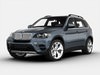 BMW X5 E70 (2012) 3D Model