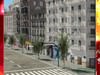 European City Block 01 3D Model