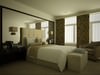 Bedroom or Hotel Room 06 3D Model