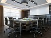 Photorealistic Conference Room 01 3D Model