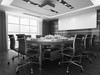 Photorealistic Conference Room 01 3D Model .max
