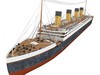 Titanic Ship 3D Model