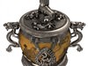 Chinese Pot 3D Model