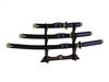 Samurai Sword Set 3D Model .max .obj .3ds