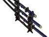 Samurai Sword Set 3D Model .max .obj .3ds