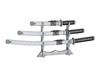 Samurai Sword Set 3D Model .max .obj .3ds