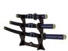 Samurai Sword Set 3D Model .max .obj .3ds