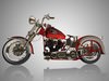 Harley Davidson 3D Model