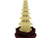 Asian Ancient Tower 3D Model