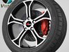 Wheel 4go 5247 3D Model